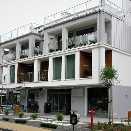 Dziwnów Armada Holiday House المظهر الخارجي الصورة